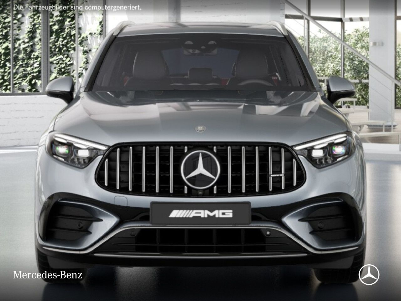 Mercedes-Benz GLC – Bild 5