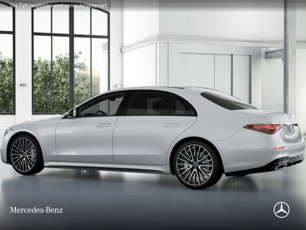 Mercedes-Benz S-Klasse – Bild 12