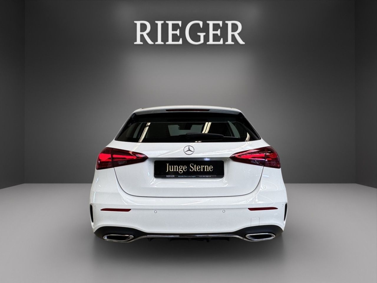 Mercedes-Benz A-Klasse – Bild 10