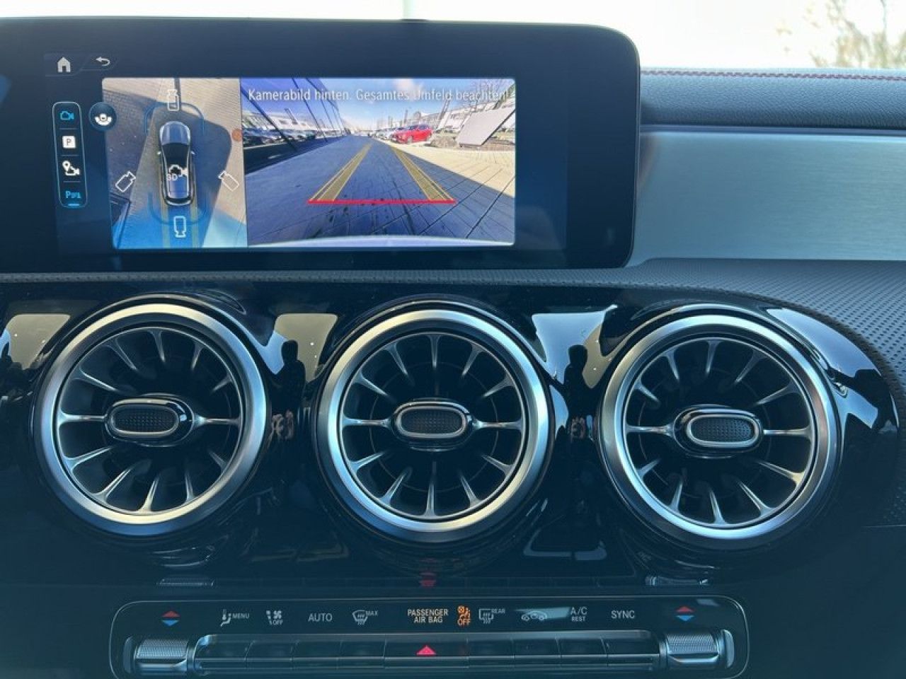 Mercedes-Benz CLA – Bild 11