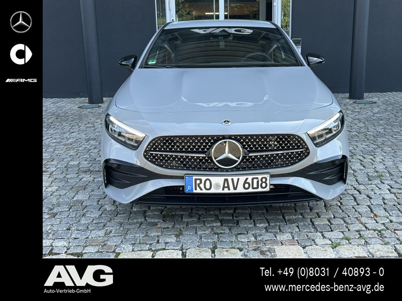 Mercedes-Benz A-Klasse – Bild 2