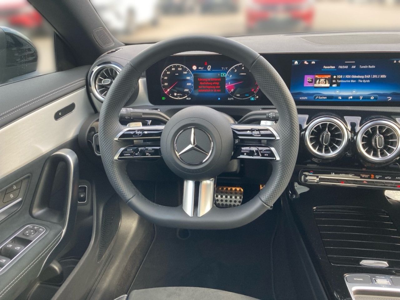 Mercedes-Benz CLA – Bild 9