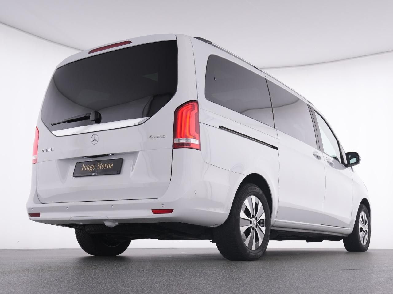 Mercedes-Benz V-Klasse – Bild 7