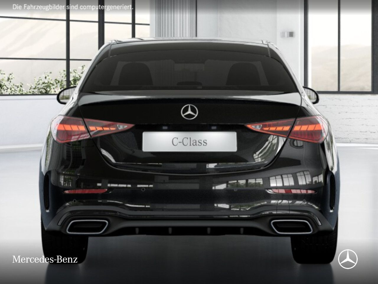 Mercedes-Benz C-Klasse – Bild 6