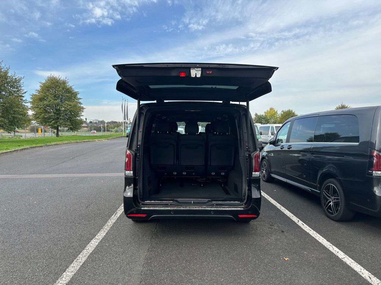 Mercedes-Benz V-Klasse – Bild 15