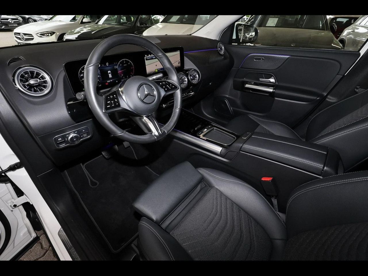 Mercedes-Benz GLA – Bild 8
