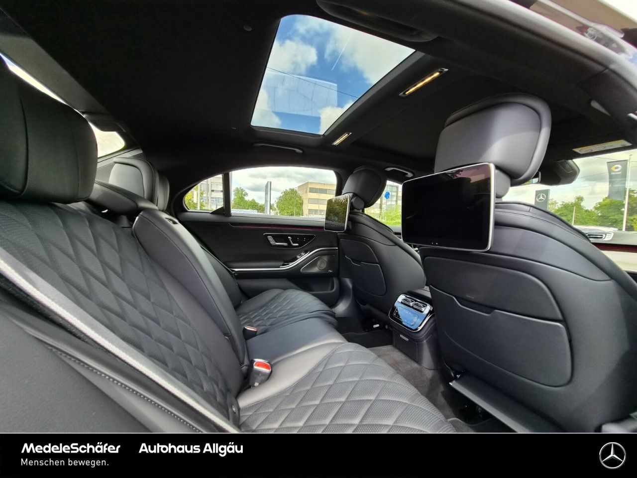 Mercedes-Benz S-Klasse – Bild 21