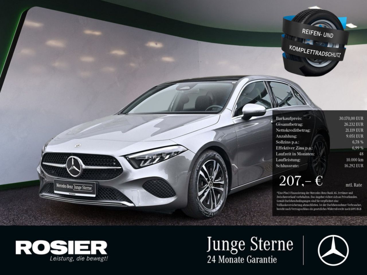 Mercedes-Benz A-Klasse