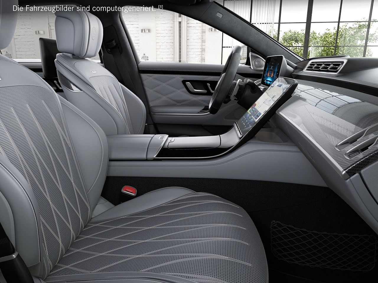 Mercedes-Benz S-Klasse – Bild 33