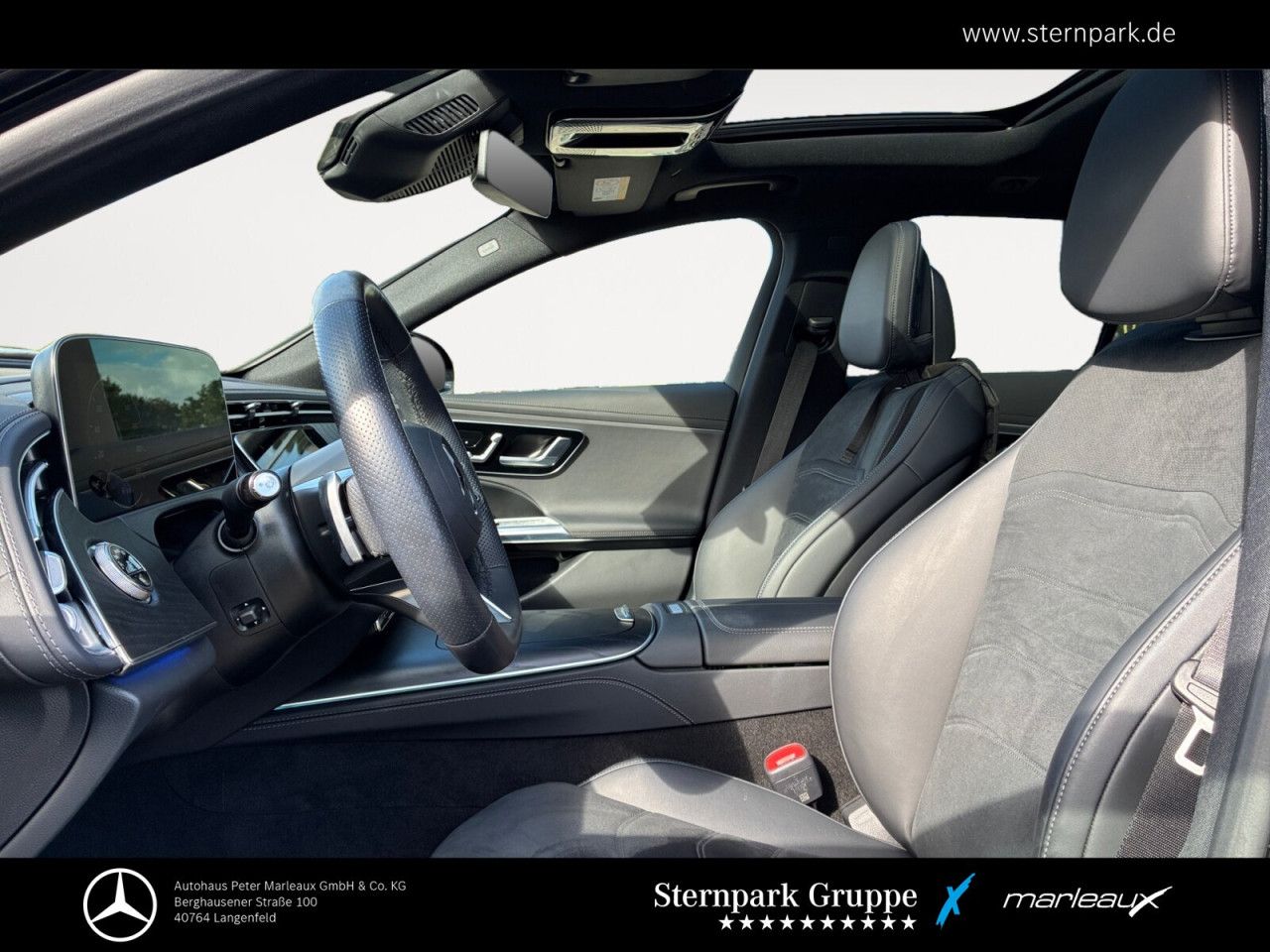Mercedes-Benz E-Klasse – Bild 9