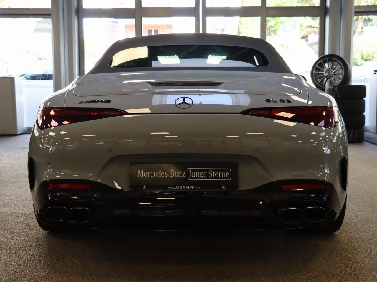 Mercedes-Benz SL – Bild 4