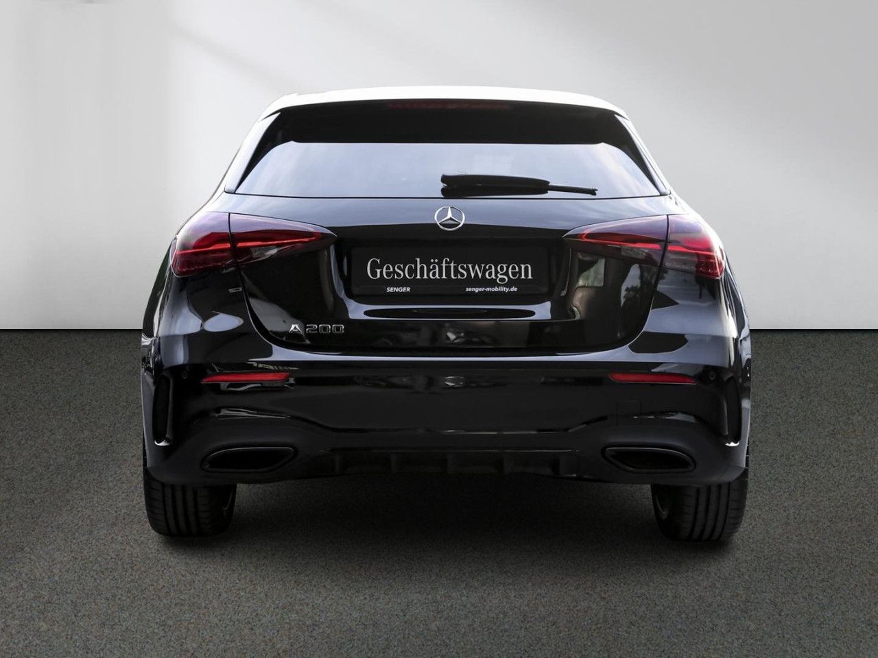 Mercedes-Benz A-Klasse – Bild 4