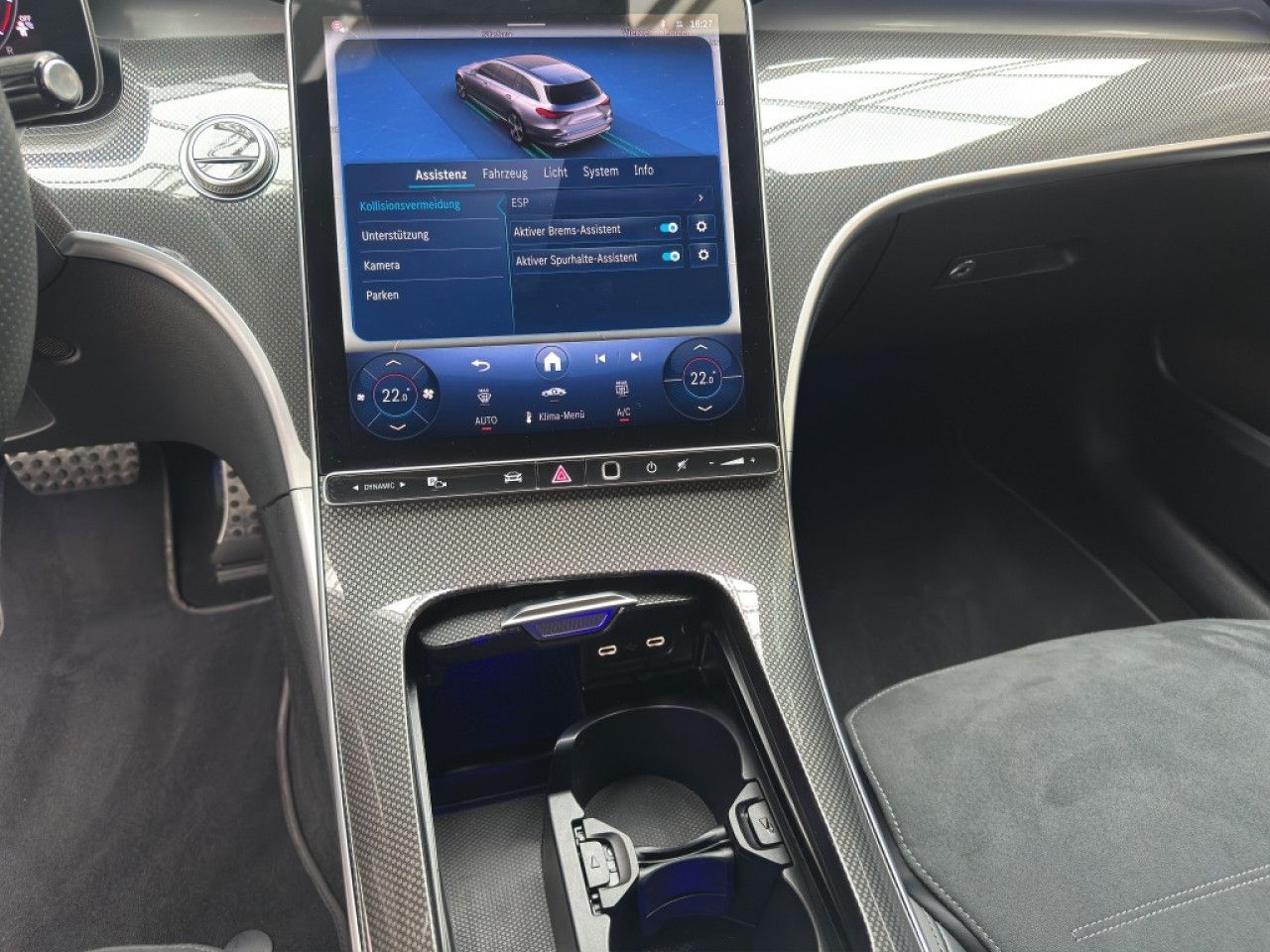 Mercedes-Benz C-Klasse – Bild 10