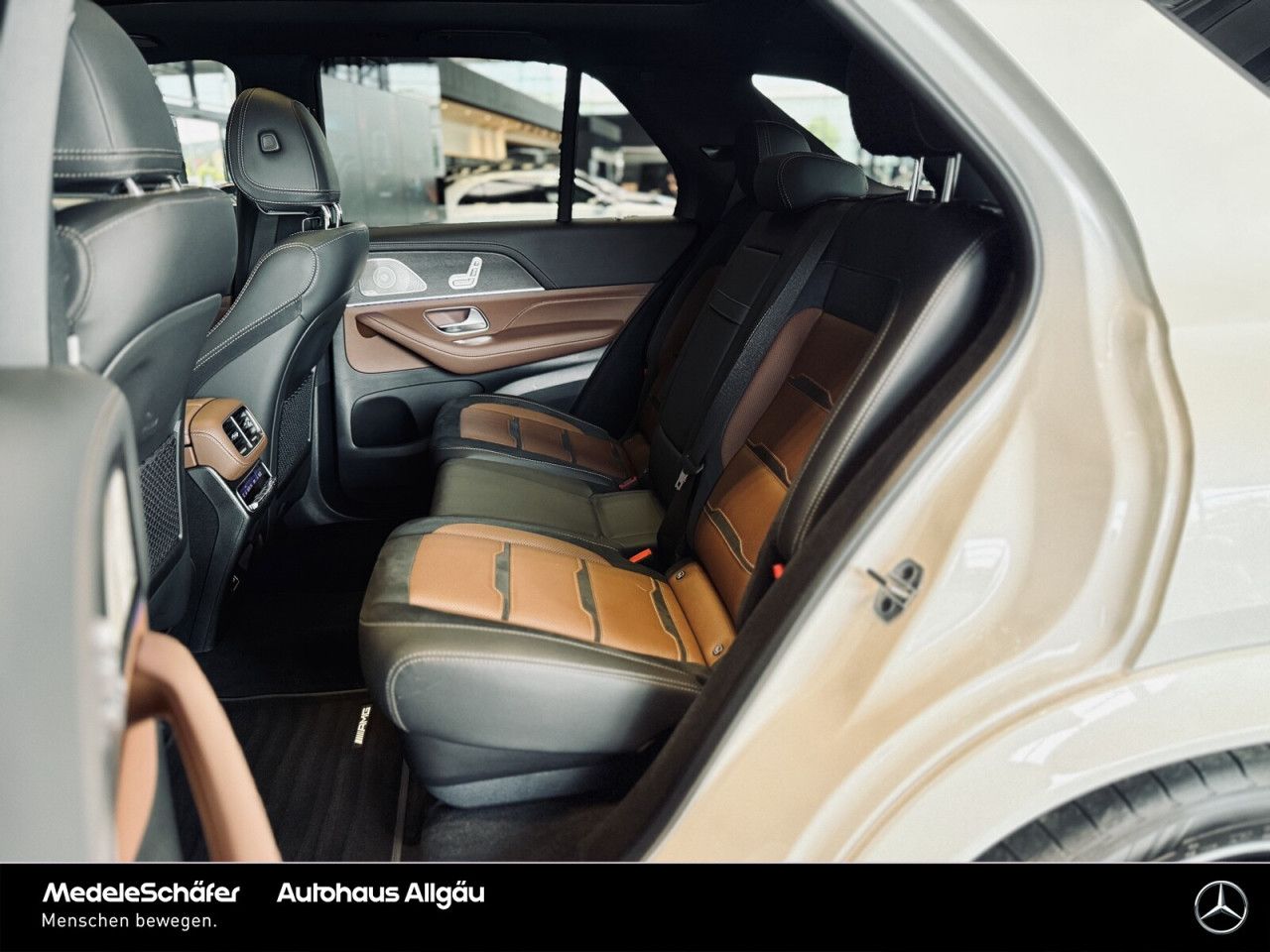 Mercedes-Benz GLE – Bild 10