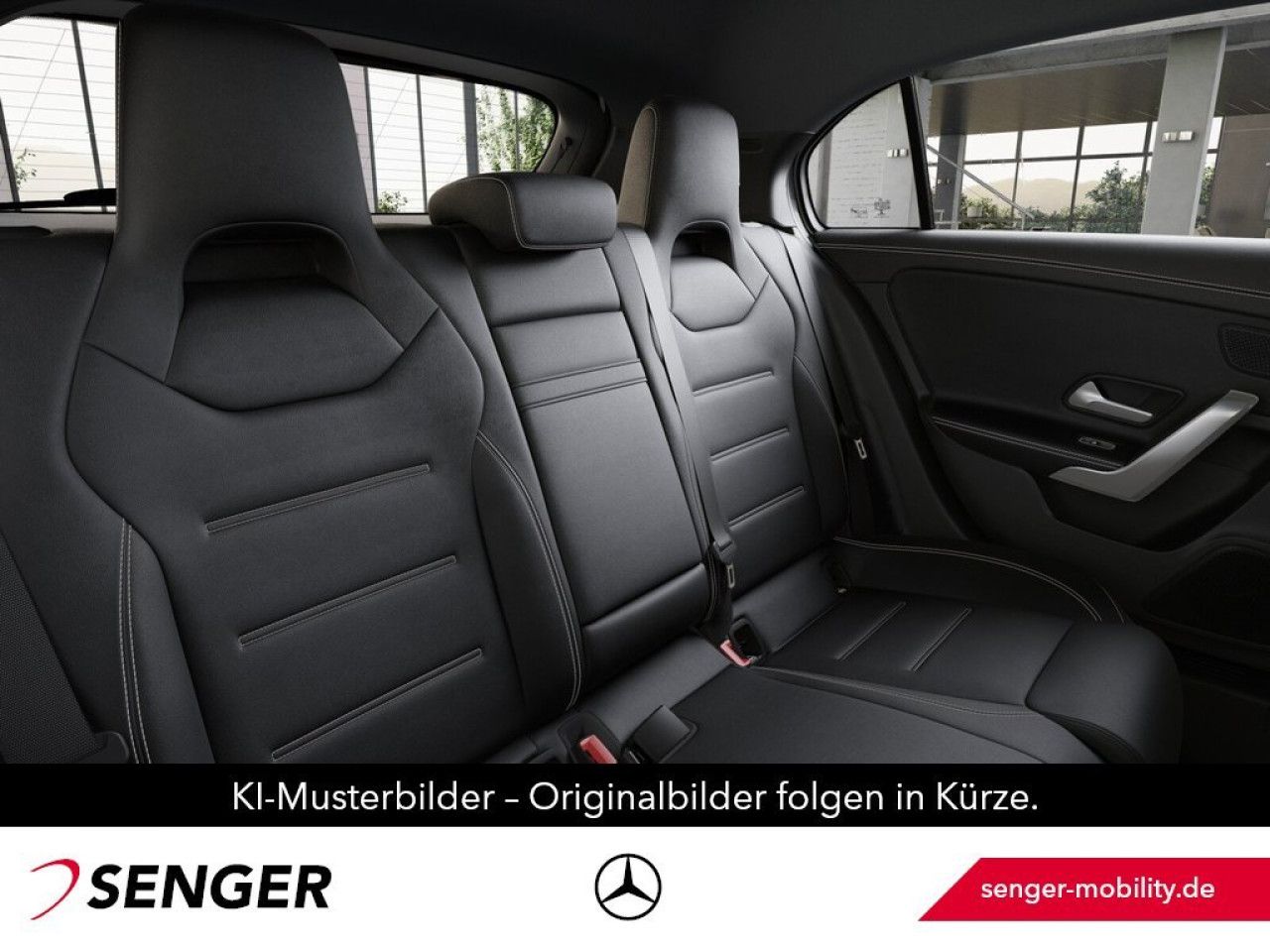 Mercedes-Benz A-Klasse – Bild 6