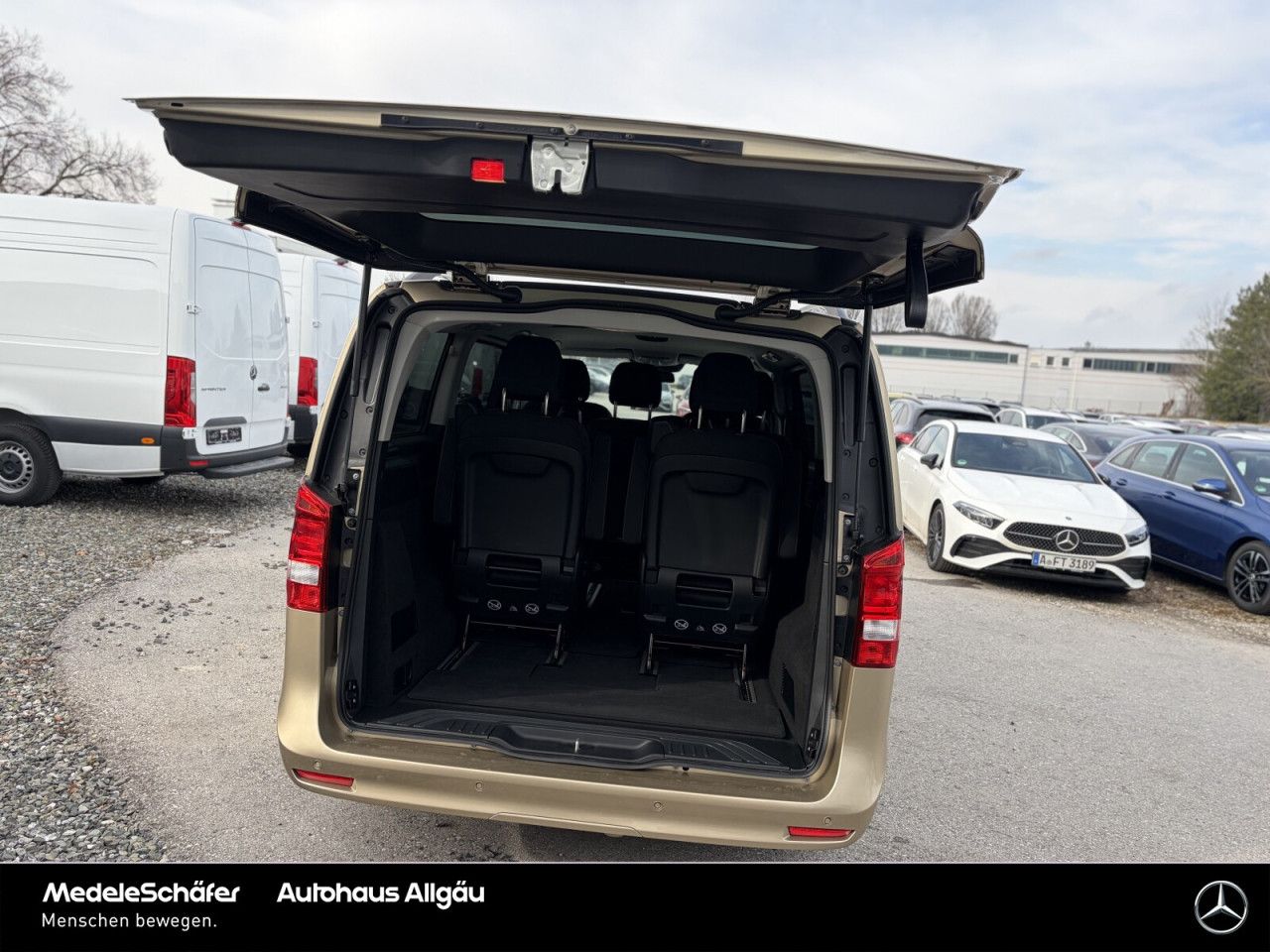 Mercedes-Benz V-Klasse – Bild 13