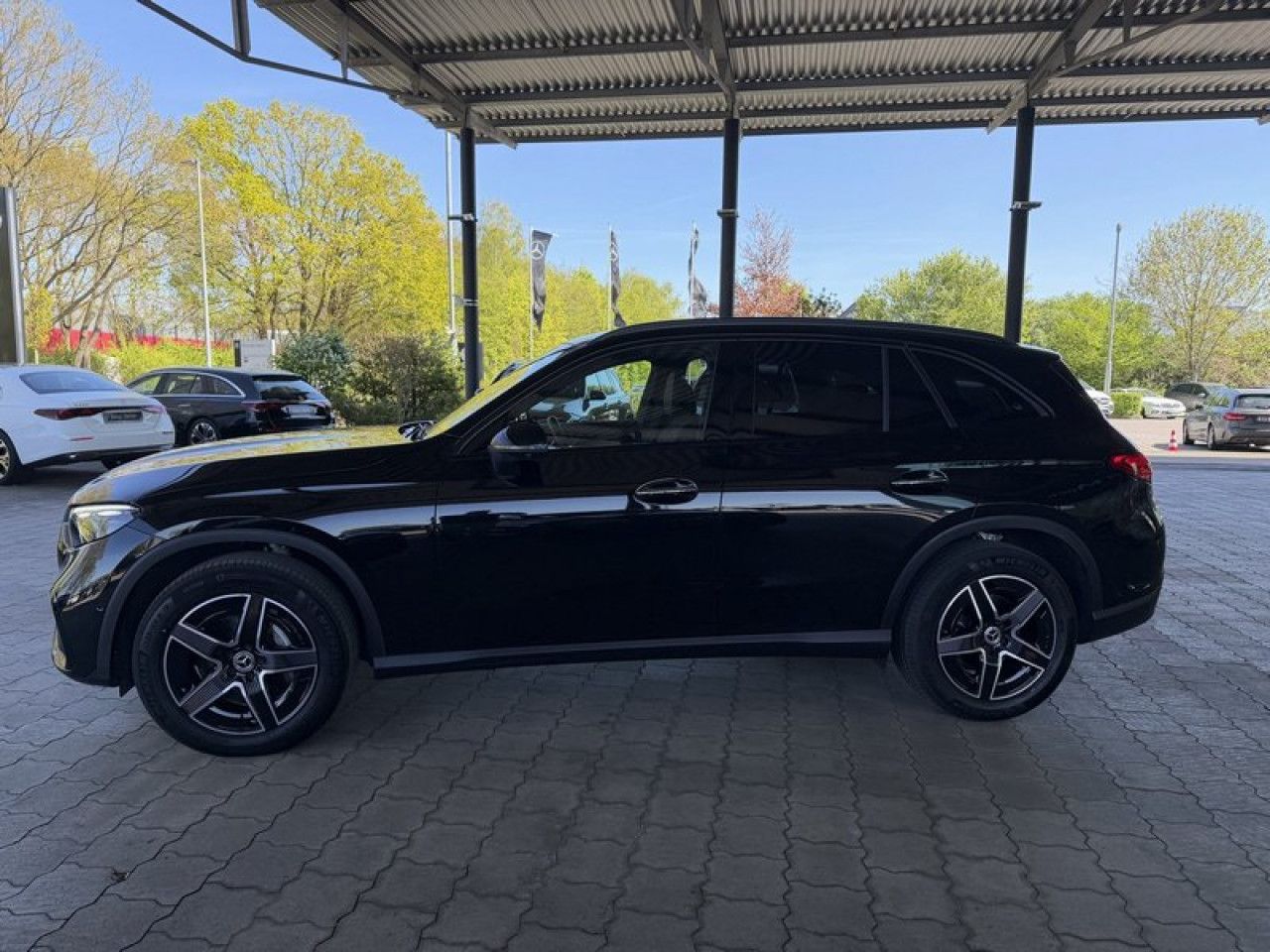 Mercedes-Benz GLC – Bild 12