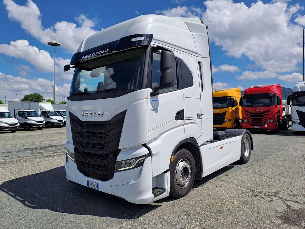 IVECO | S-WAY AS440S51T/P