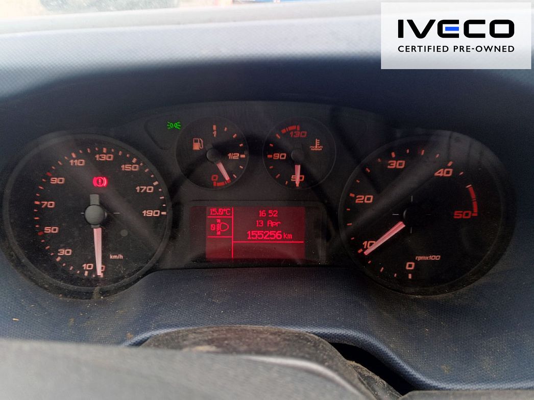 IVECO | DAILY 35C14N CENTINA