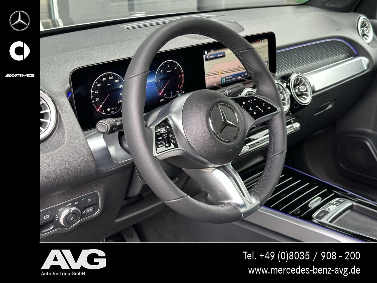 Mercedes-Benz GLB – Bild 8