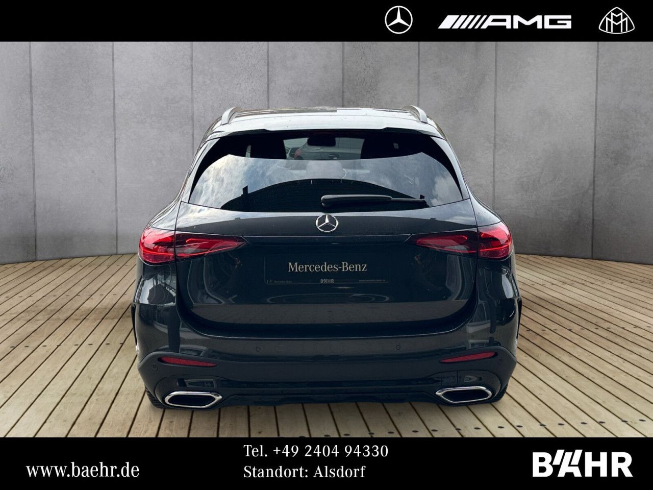Mercedes-Benz GLC – Bild 8