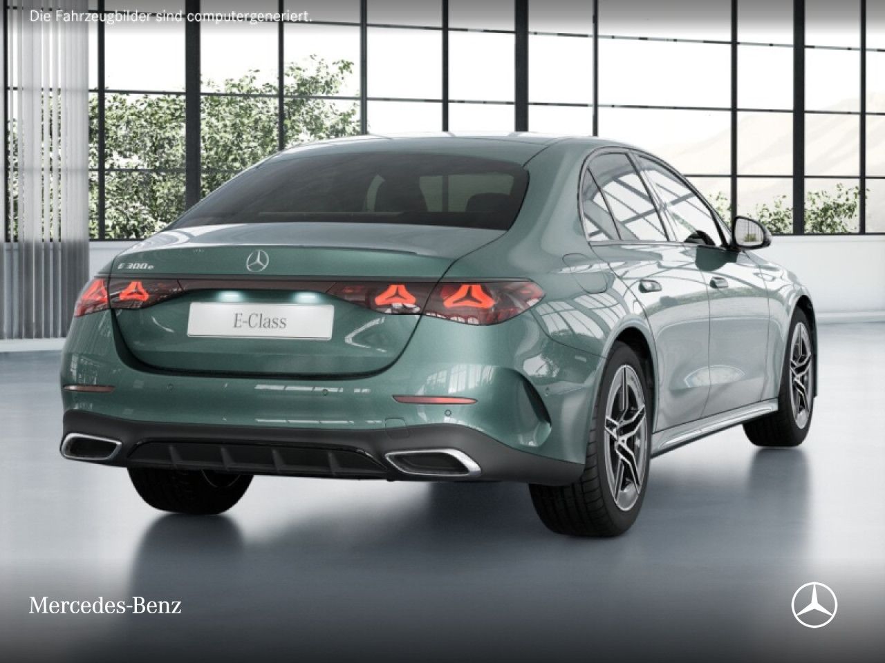 Mercedes-Benz E-Klasse – Bild 3