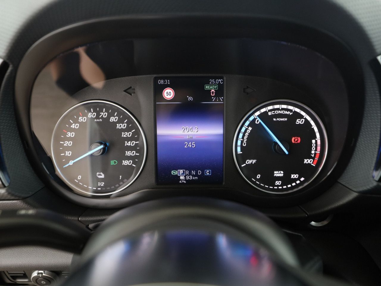 Mercedes-Benz EQT – Bild 10