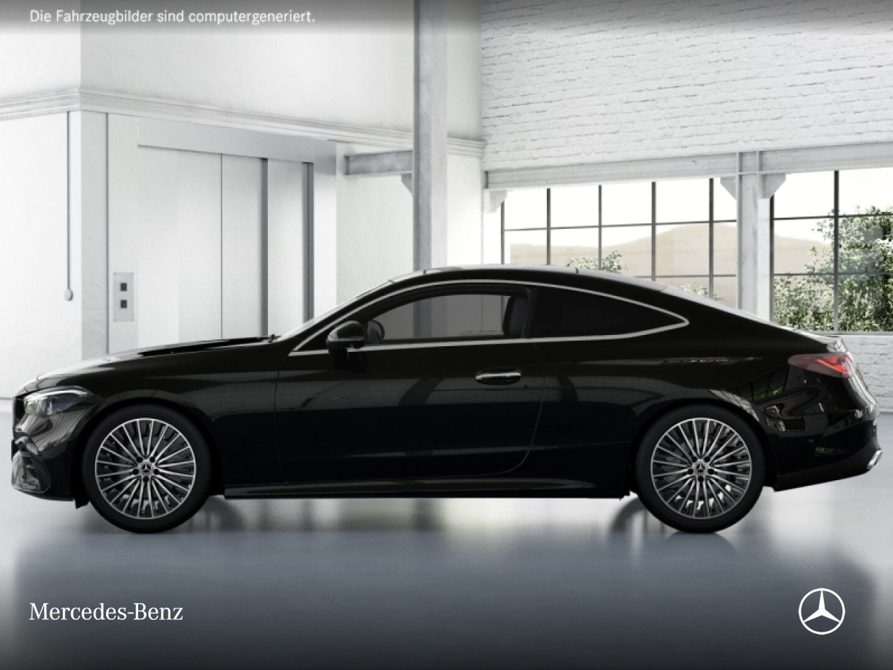 Mercedes-Benz CLE – Bild 4