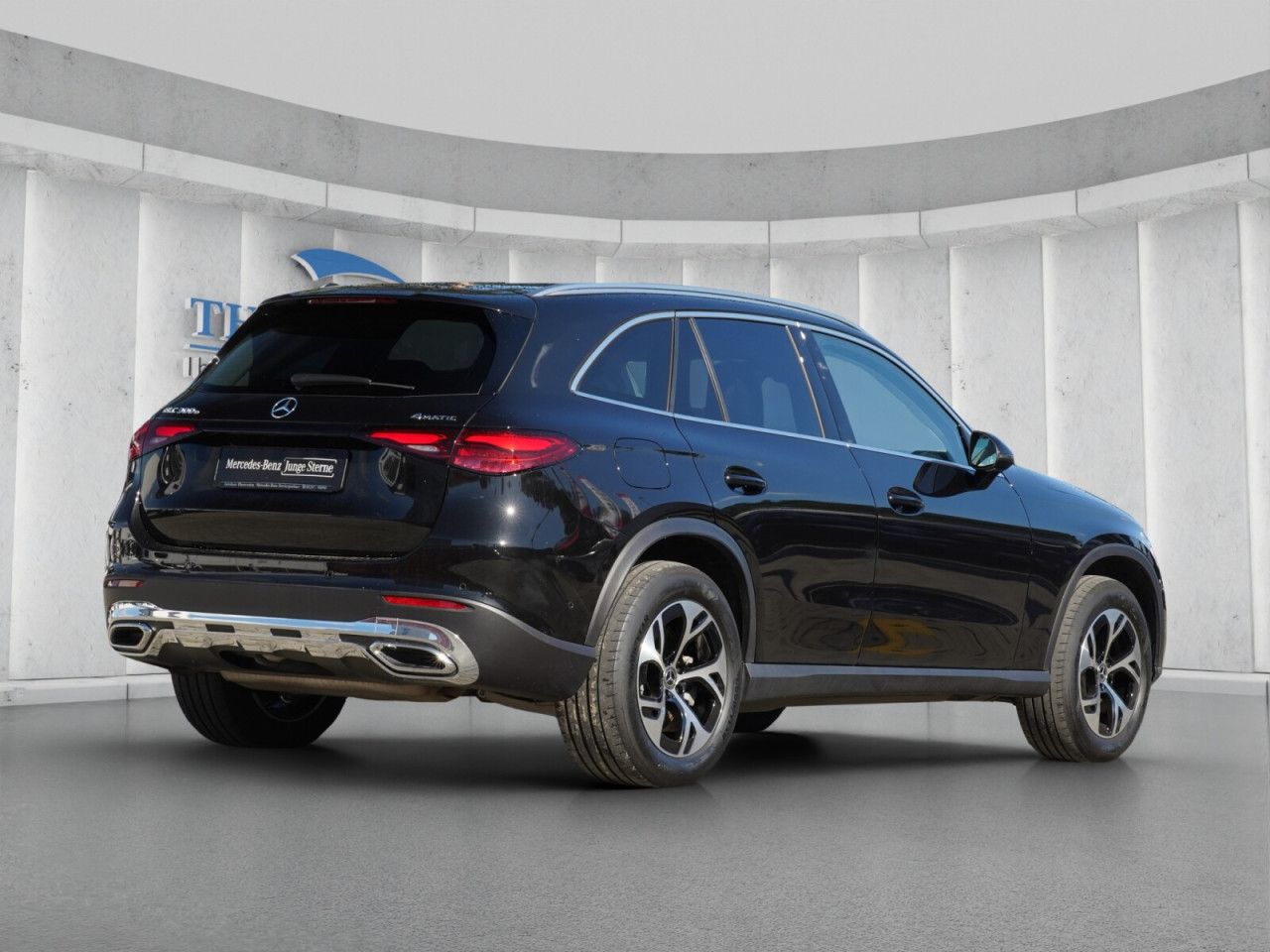 Mercedes-Benz GLC – Bild 8