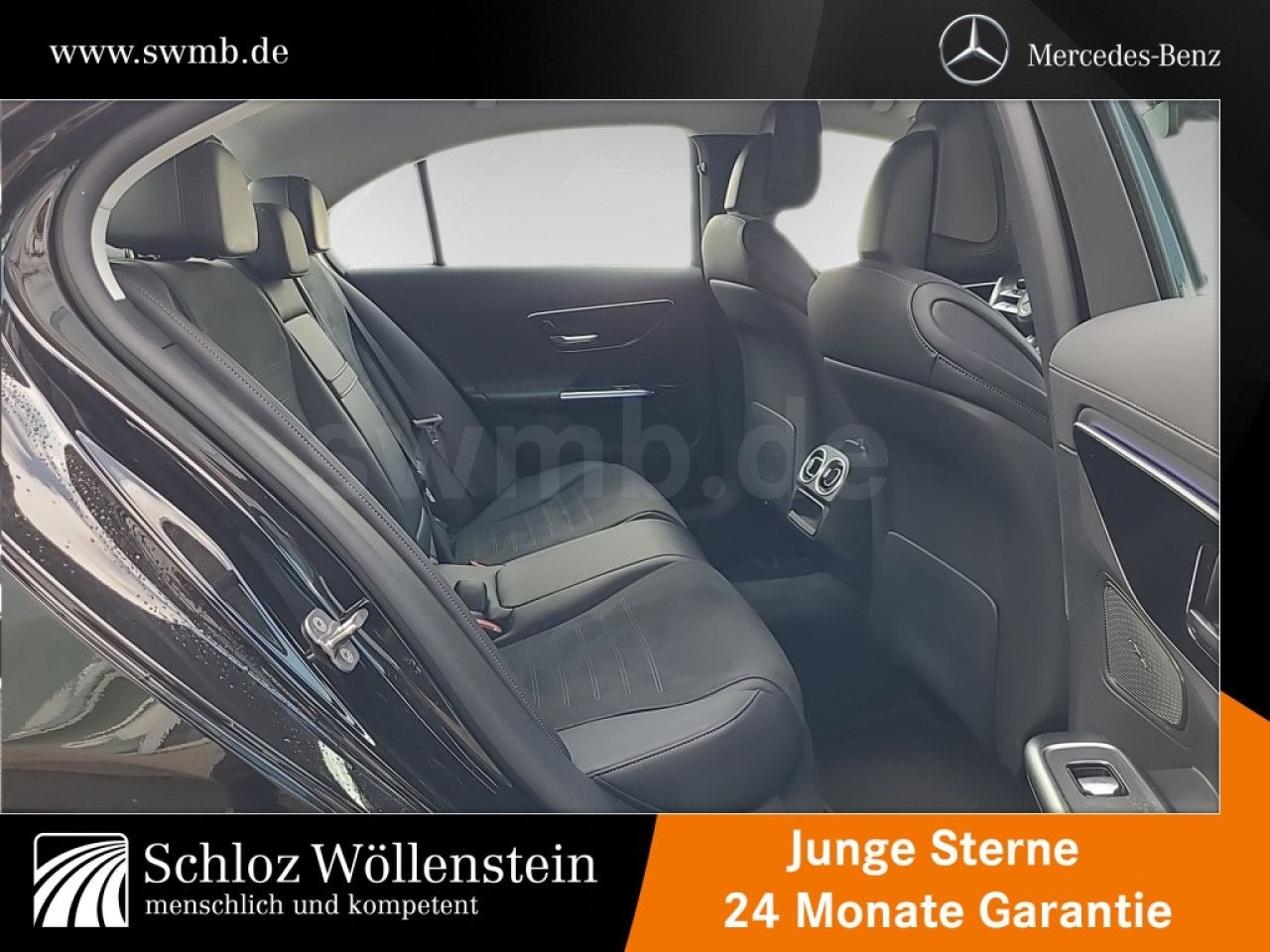 Mercedes-Benz C-Klasse – Bild 5