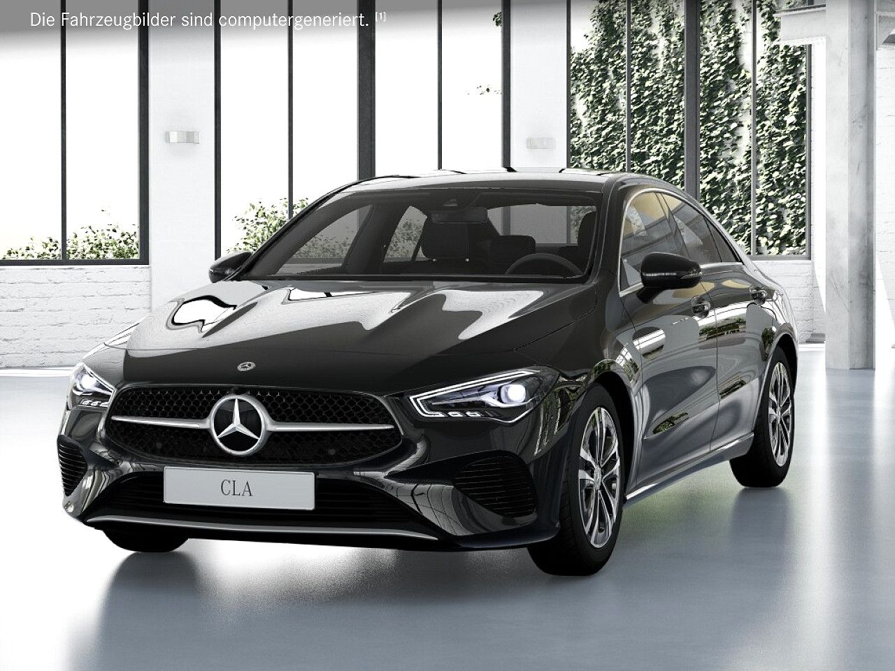 Mercedes-Benz CLA – Bild 24
