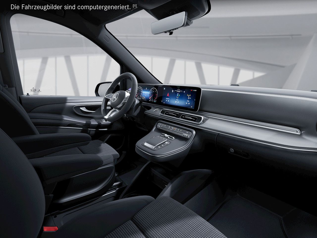 Mercedes-Benz V-Klasse – Bild 19