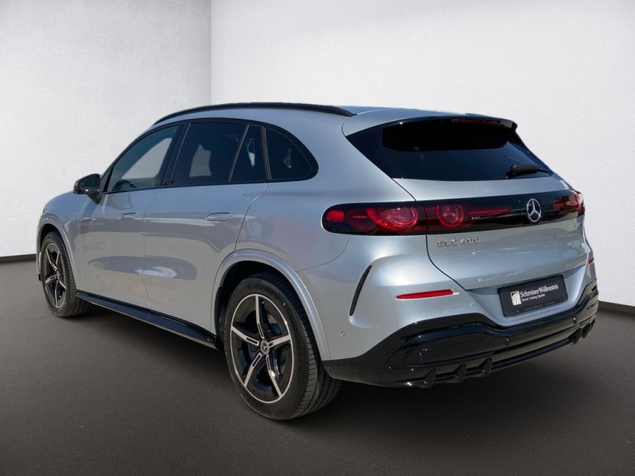 Mercedes-Benz GLC – Bild 3