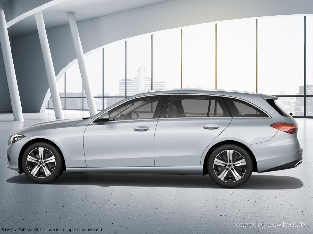 Mercedes-Benz C-Klasse – Bild 17