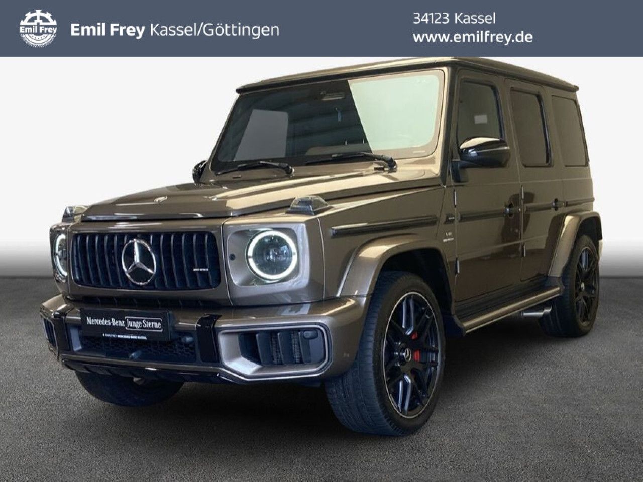 Mercedes-Benz G-Klasse