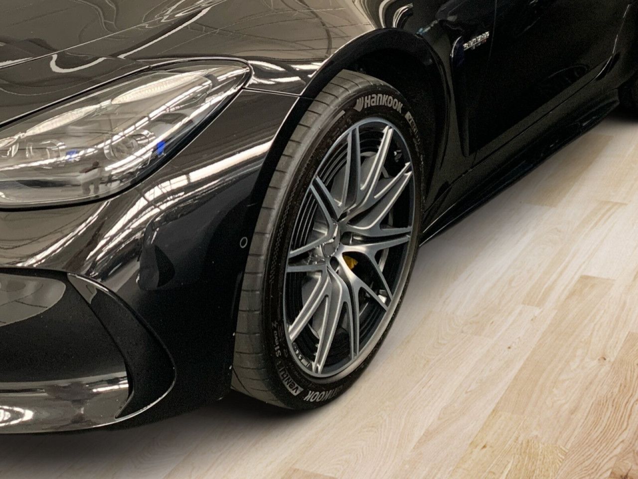 Mercedes-Benz AMG GT – Bild 6