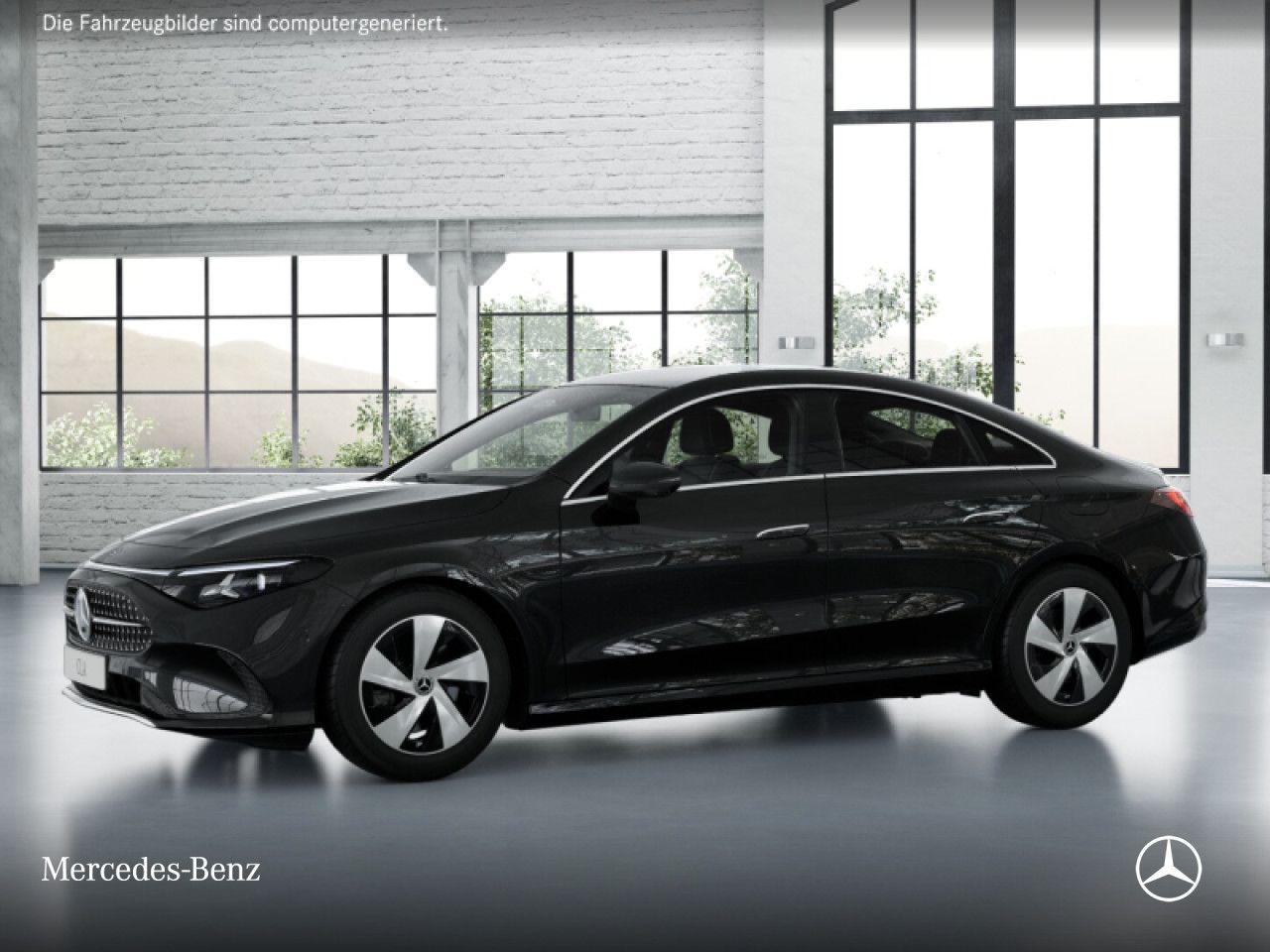 Mercedes-Benz CLA – Bild 2
