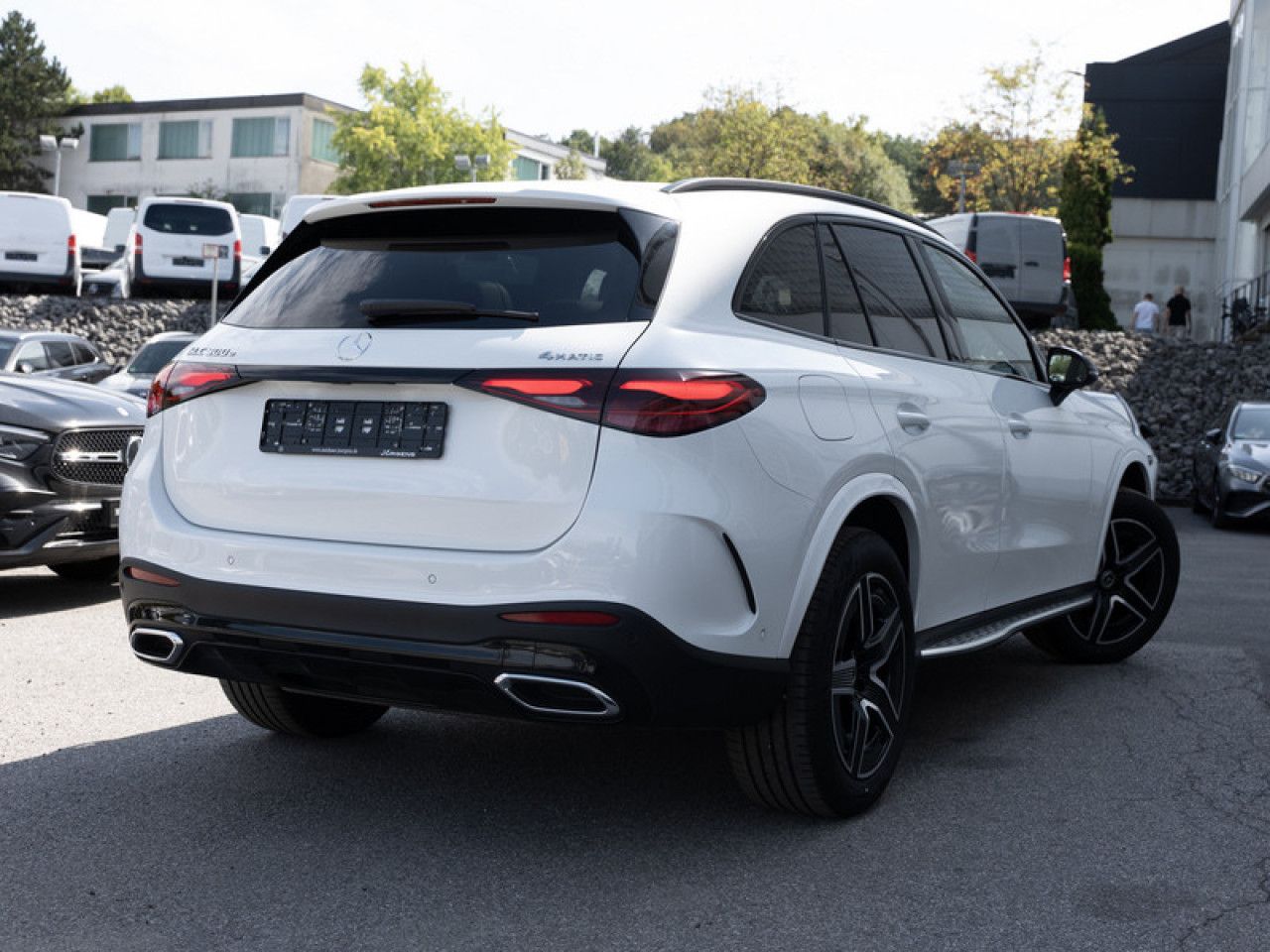 Mercedes-Benz GLC – Bild 3