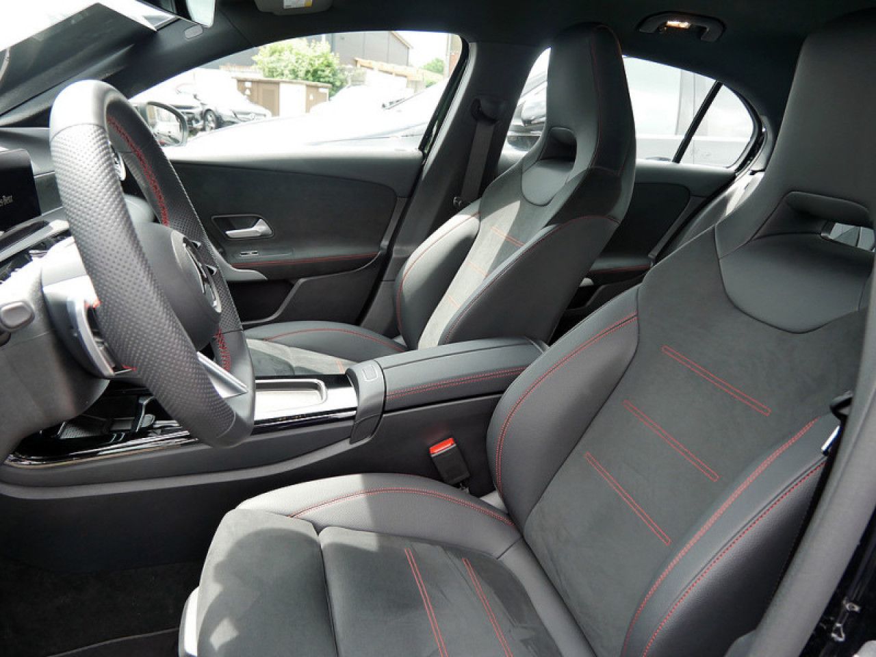Mercedes-Benz A-Klasse – Bild 13