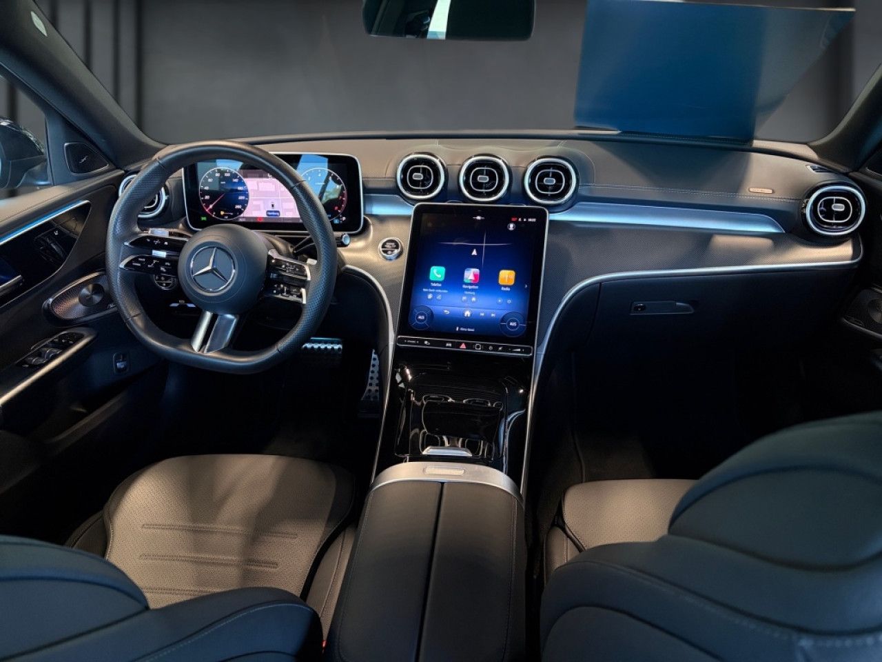 Mercedes-Benz C-Klasse – Bild 12