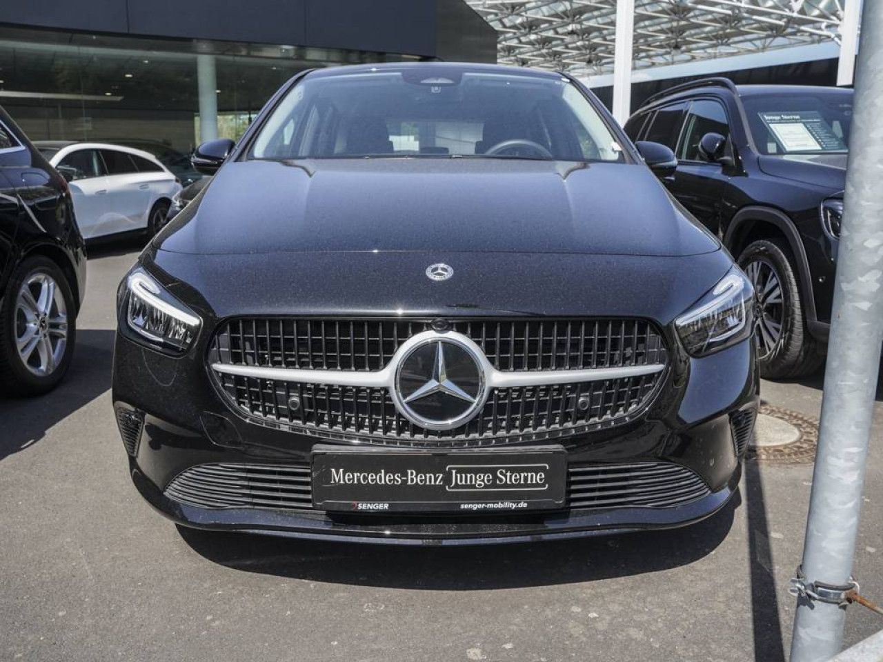 Mercedes-Benz B-Klasse – Bild 2