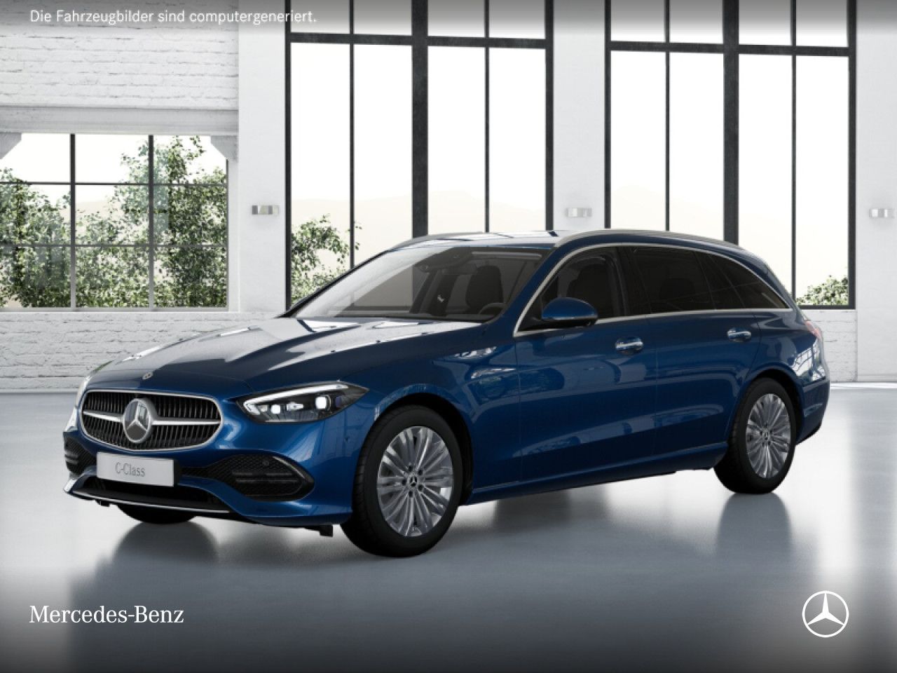 Mercedes-Benz C-Klasse – Bild 11