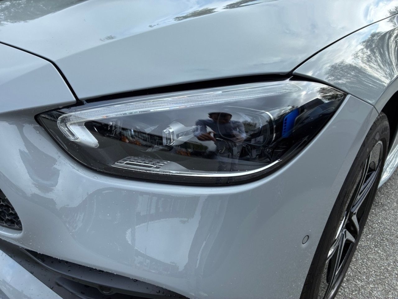 Mercedes-Benz C-Klasse – Bild 2