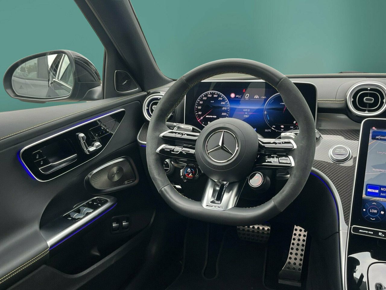 Mercedes-Benz C-Klasse – Bild 11