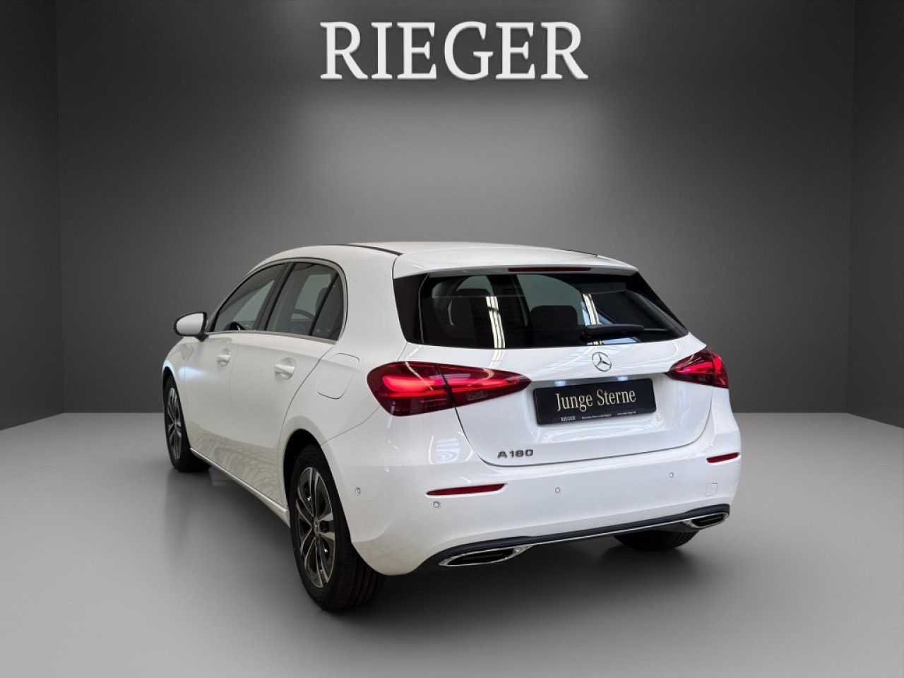 Mercedes-Benz A-Klasse – Bild 9