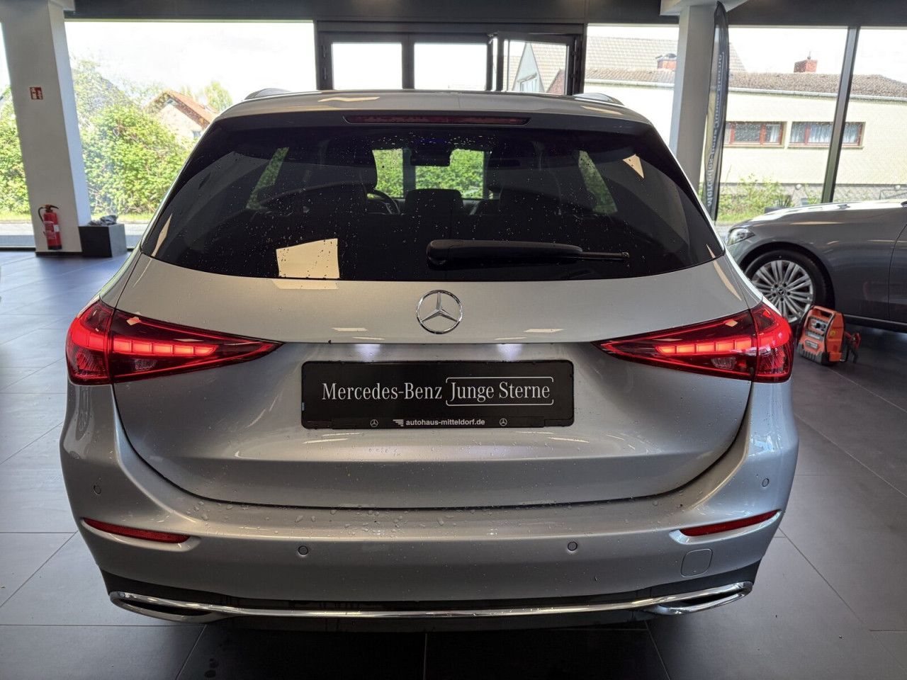Mercedes-Benz C-Klasse – Bild 23