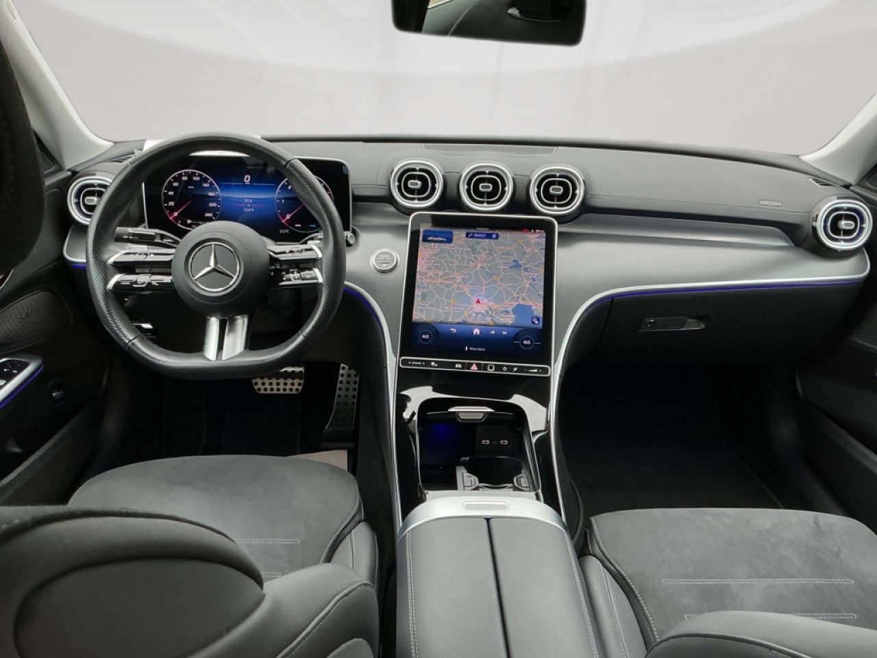 Mercedes-Benz C-Klasse – Bild 11