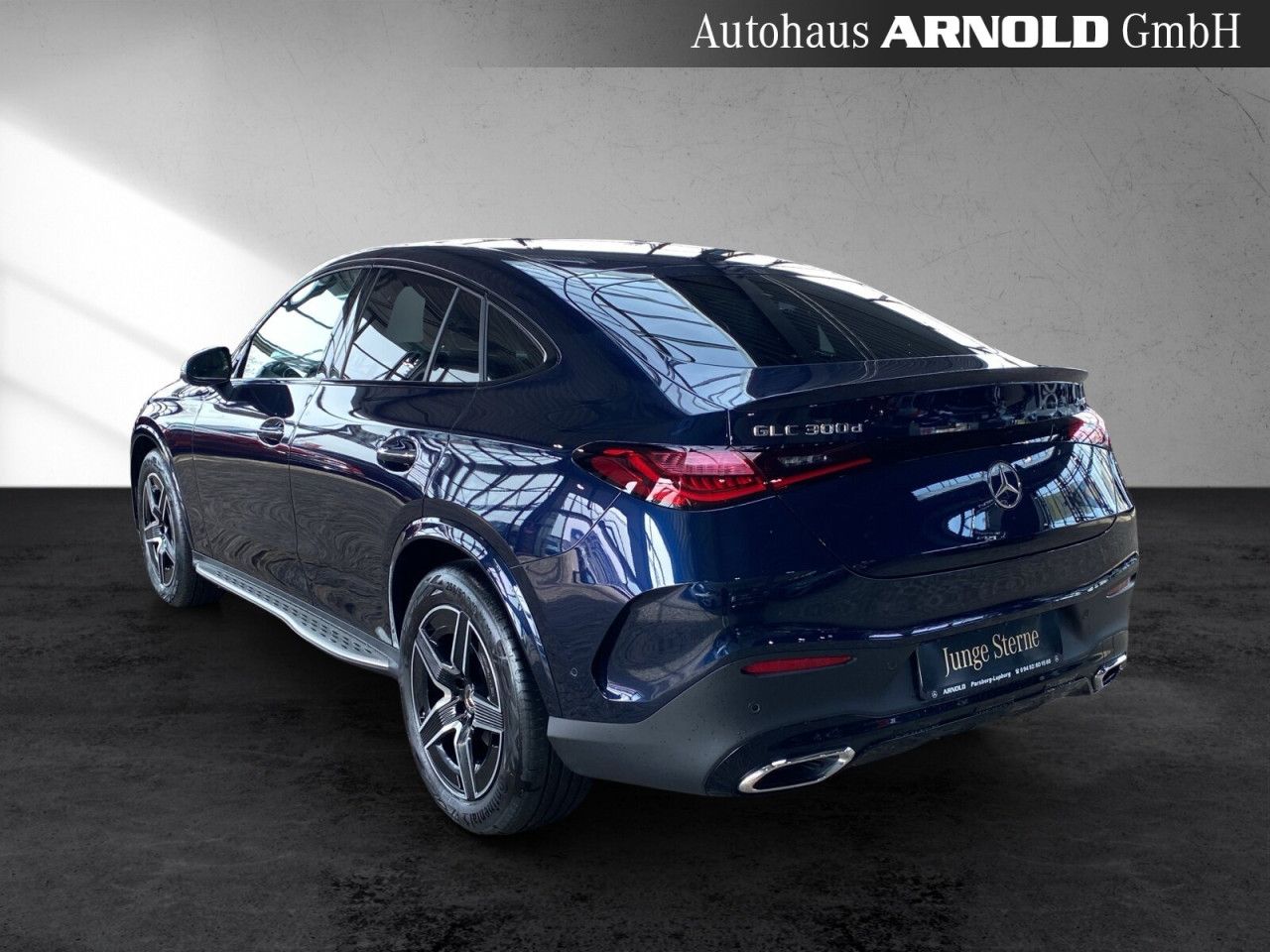 Mercedes-Benz GLC – Bild 4