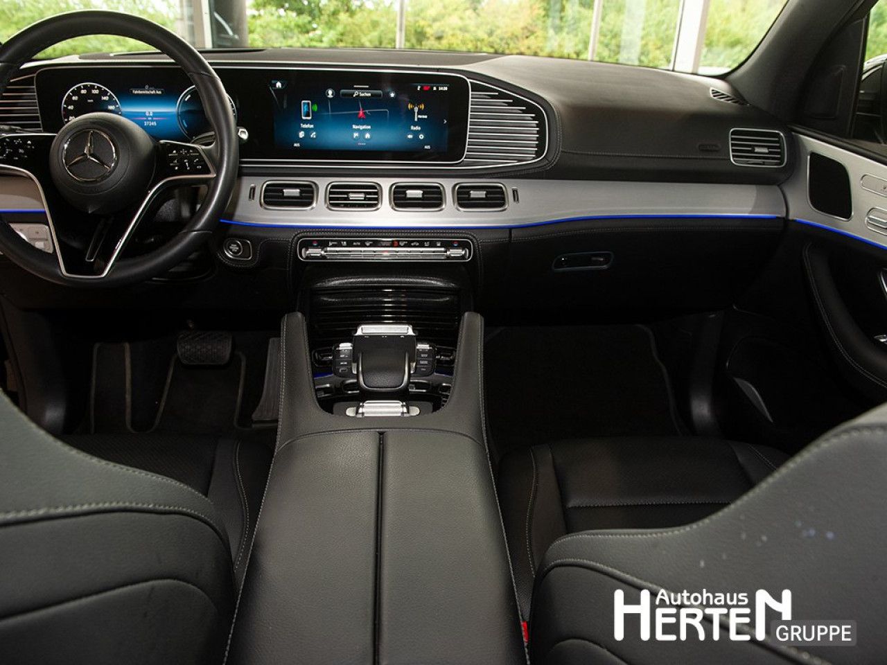 Mercedes-Benz GLE – Bild 11