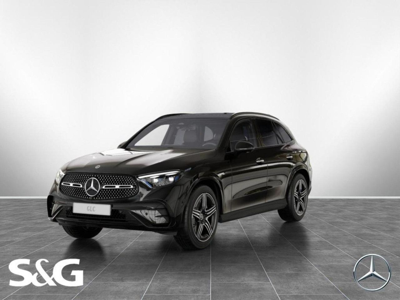 Mercedes-Benz GLC – Bild 12